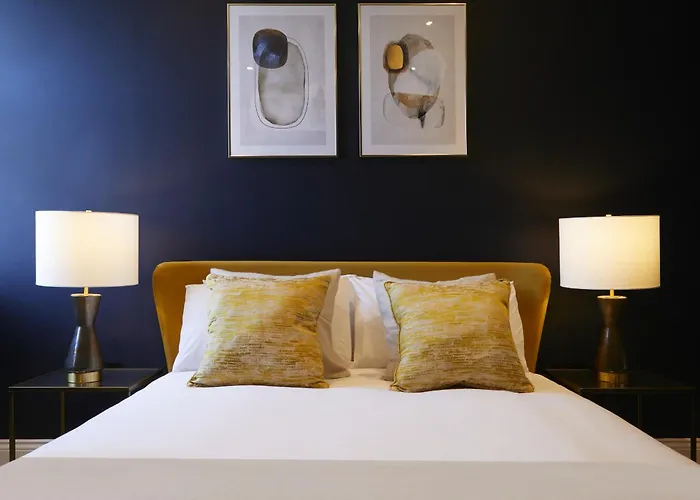 The Salisbury - Luxury Apartments By Stay In Scarborough