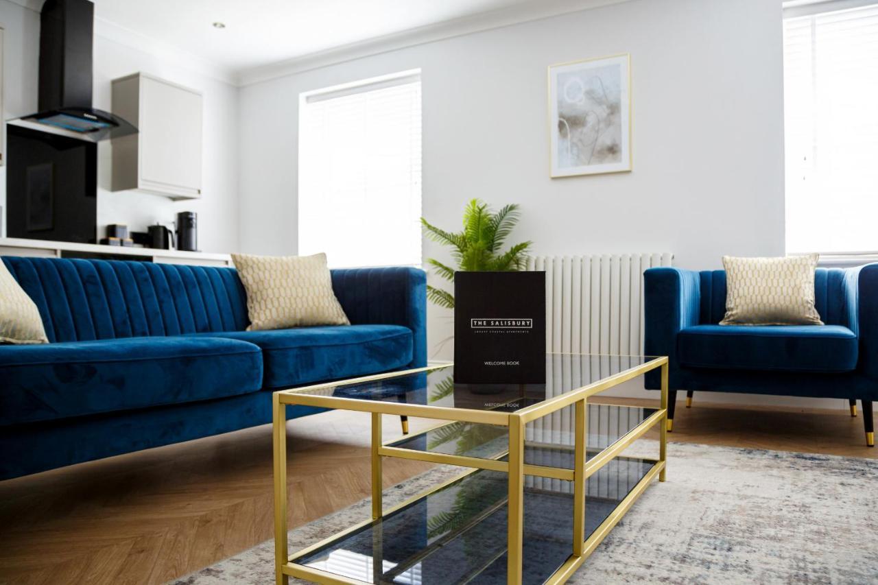 Апартаменты The Salisbury - Luxury By In *