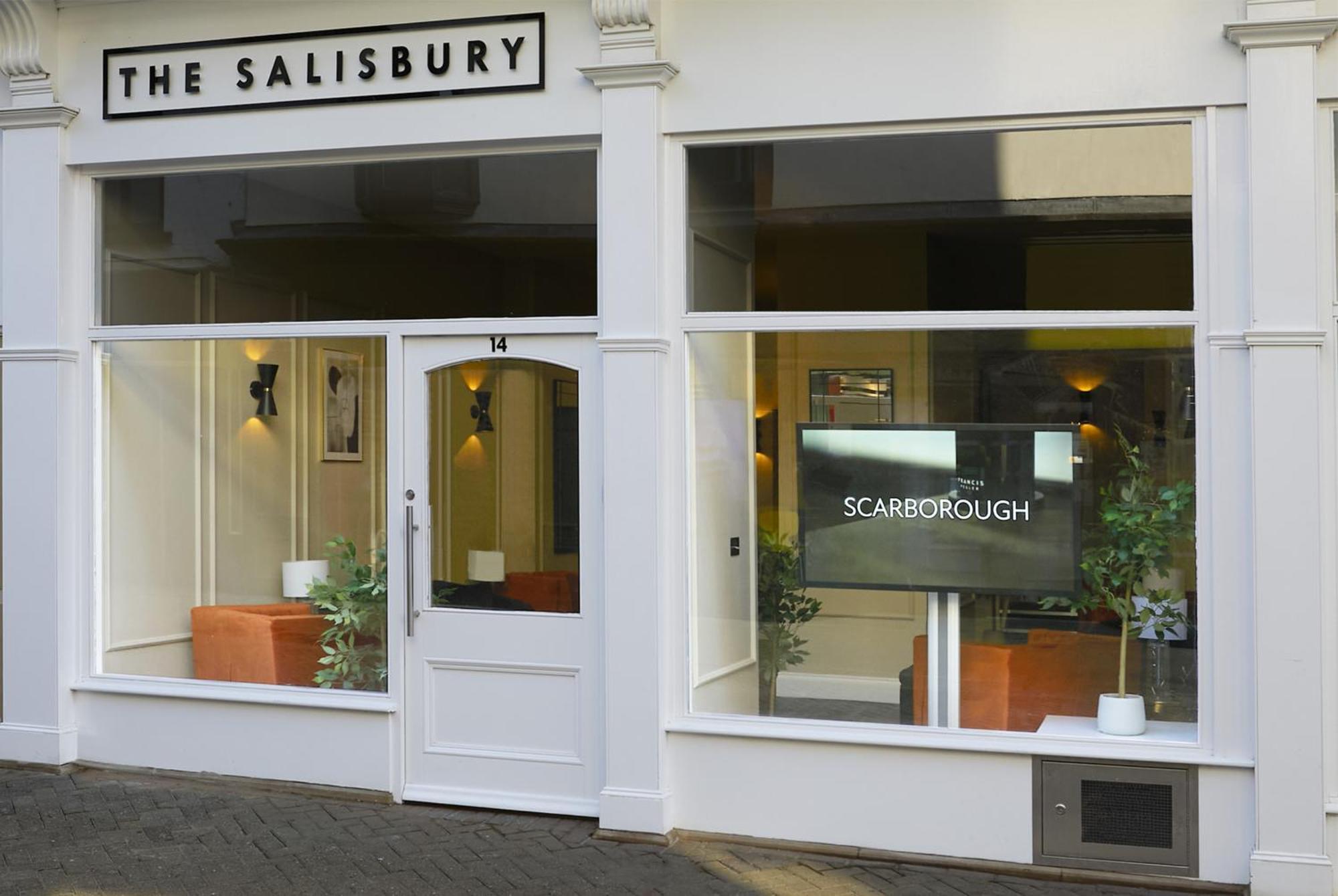 The Salisbury - Luxury By In Скарборо