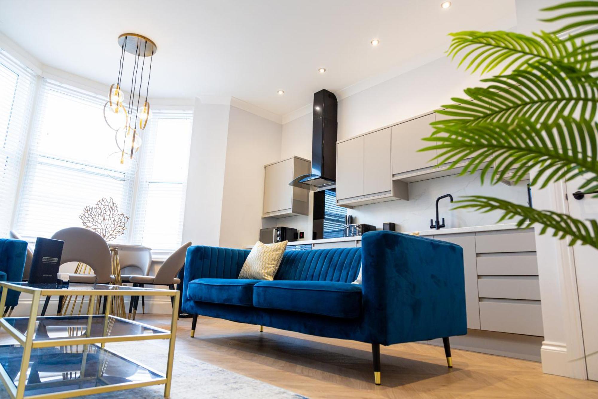 The Salisbury - Luxury By In Апартаменты *