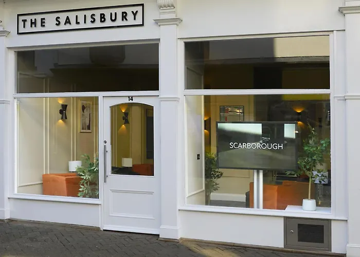 The Salisbury - Luxury Apartments By Stay In Scarborough