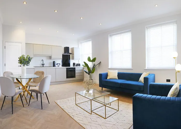 The Salisbury - Luxury Apartments By Stay In Scarborough