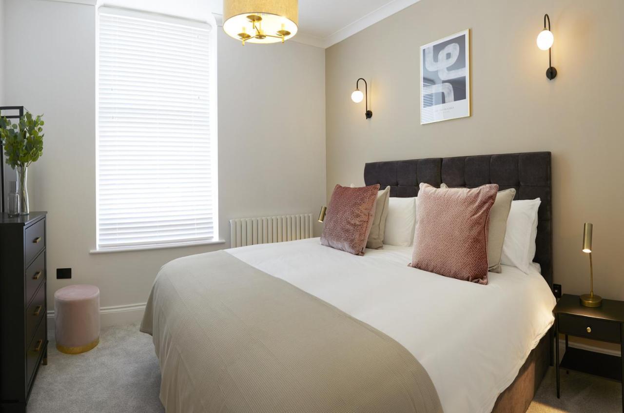 The Salisbury - Luxury By In Appartamento