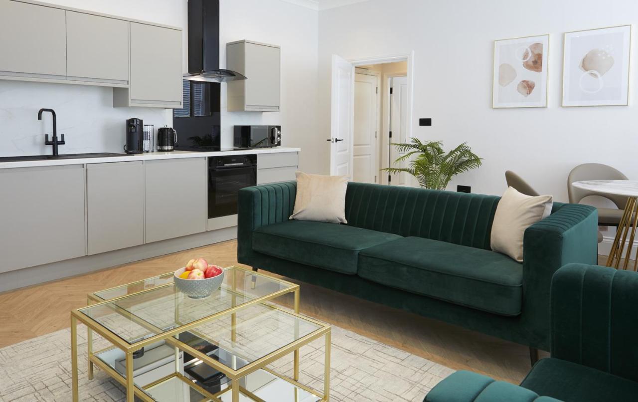The Salisbury - Luxury By In Appartamento *