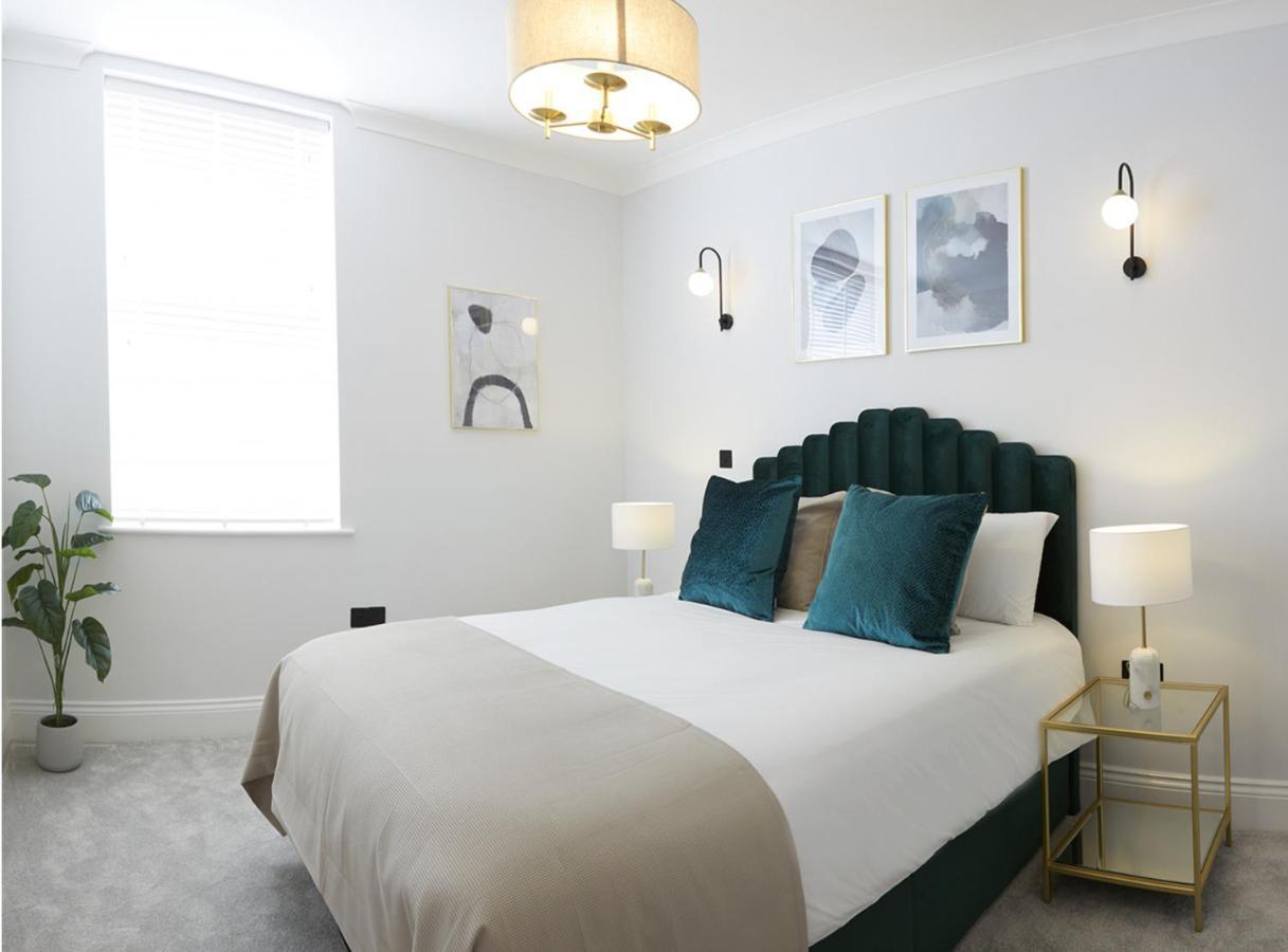The Salisbury - Luxury By In * Scarborough