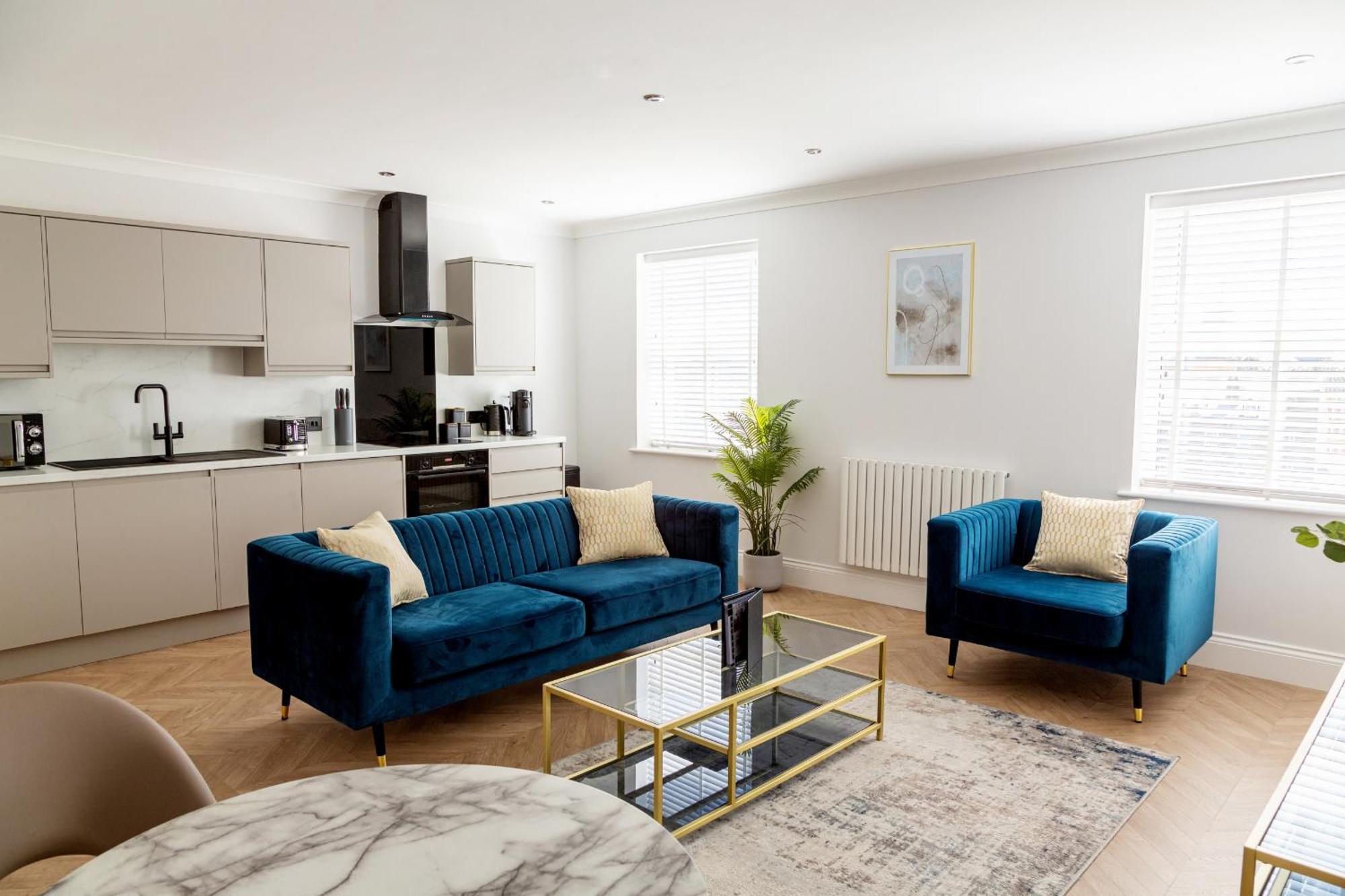 Appartamento The Salisbury - Luxury By In Scarborough