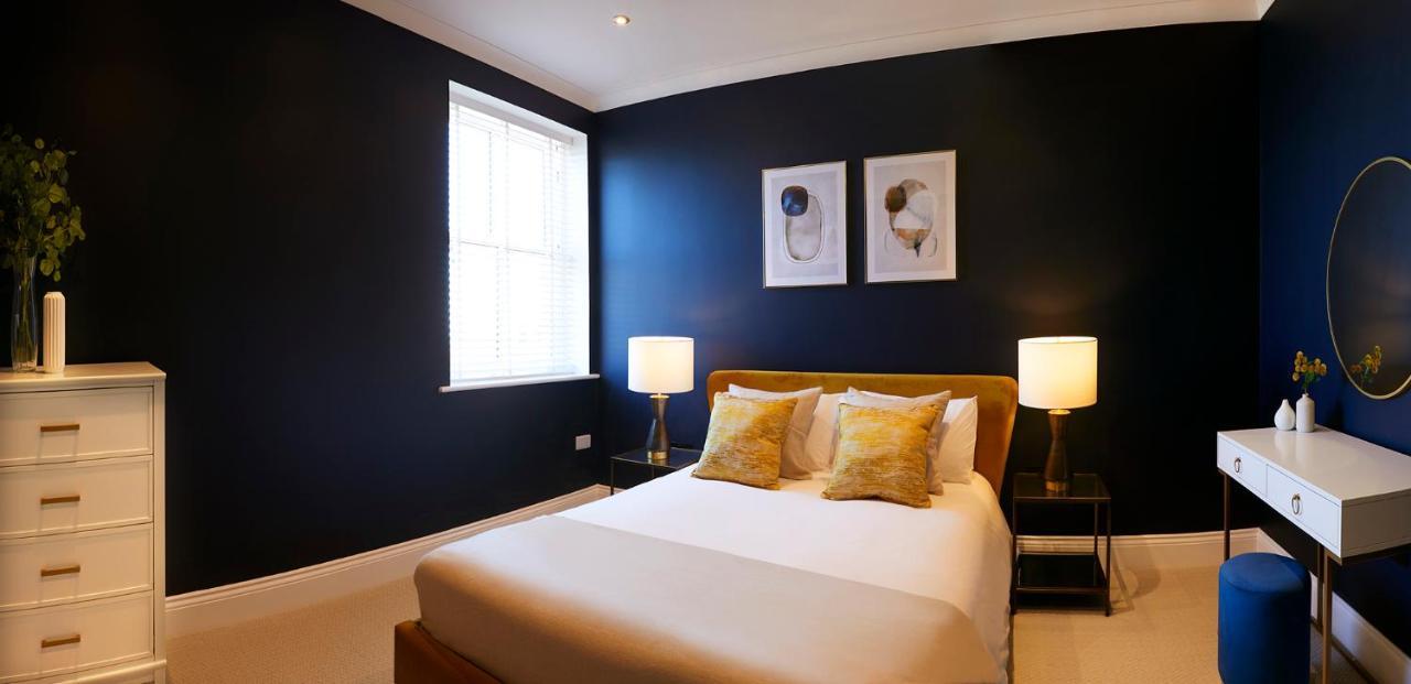 Apartment The Salisbury - Luxury By In